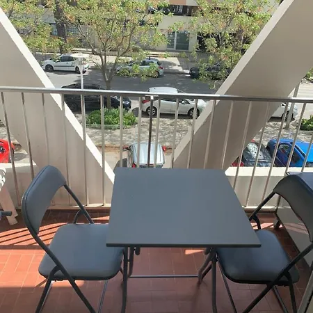 Studio Meuble Pres De La Plage La Grande-Motte Buitenkant foto