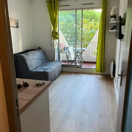 Studio Meuble Pres De La Plage La Grande-Motte Buitenkant foto