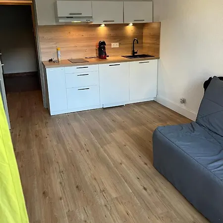 Studio Meuble Pres De La Plage La Grande-Motte Buitenkant foto