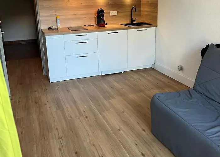 Studio Meuble Pres De La Plage